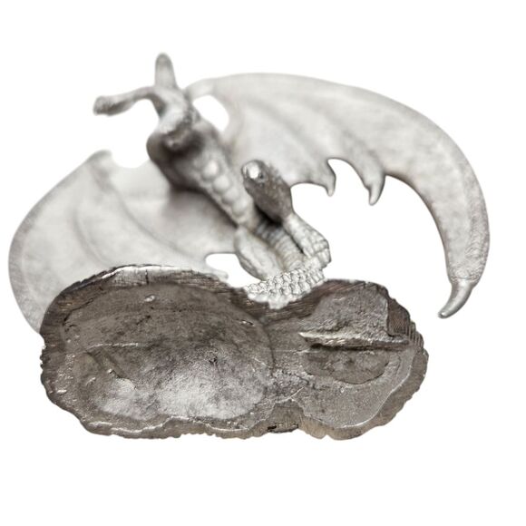 Grenadier Fantasy Lords Dragons of the Emerald Idol 6001 Metal Figure 1982 D&D - Picture 15 of 16